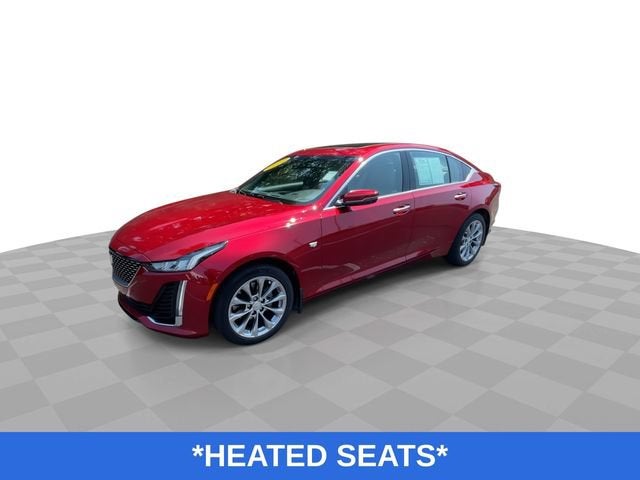 2024 Cadillac CT5 Premium Luxury
