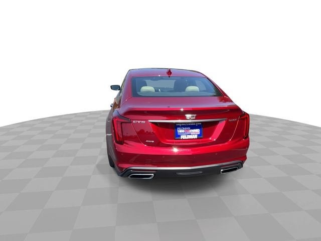 2024 Cadillac CT5 Premium Luxury