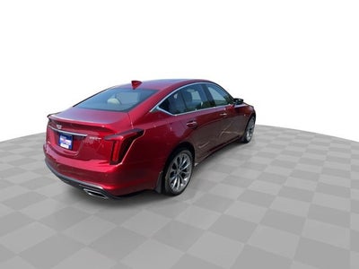 2024 Cadillac CT5 Premium Luxury