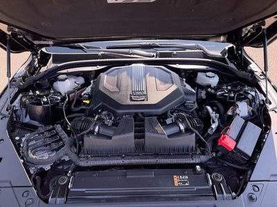 2025 Cadillac CT5-V V-Series