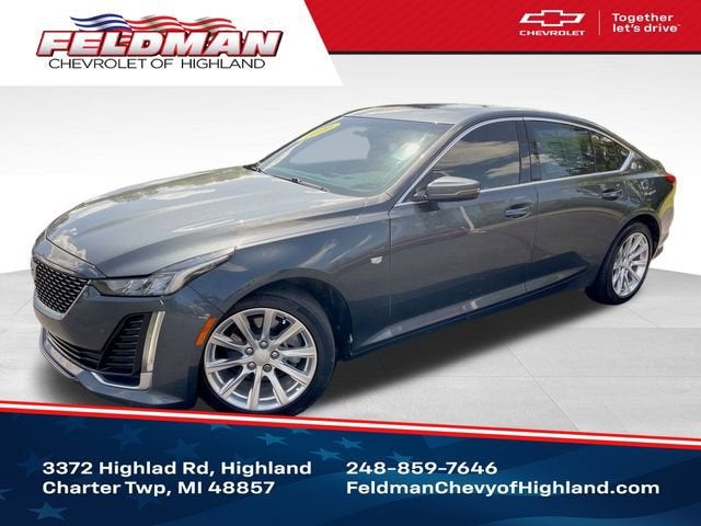 2020 Cadillac CT5 Luxury