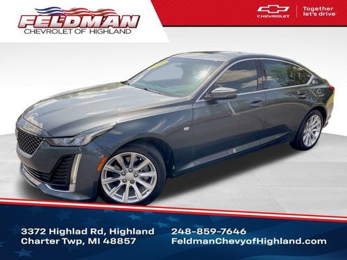 2020 Cadillac CT5 Luxury