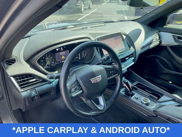 2020 Cadillac CT5 Luxury
