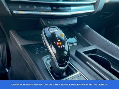 2020 Cadillac CT5 Luxury