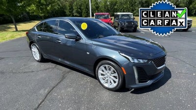 2020 Cadillac CT5 Luxury