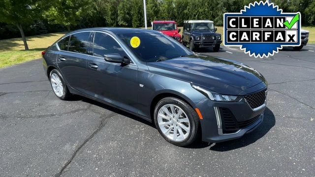 2020 Cadillac CT5 Luxury