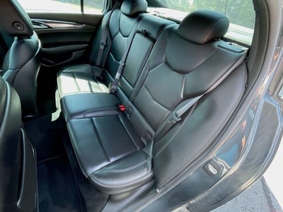2020 Cadillac CT5 Luxury