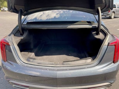 2020 Cadillac CT5 Luxury