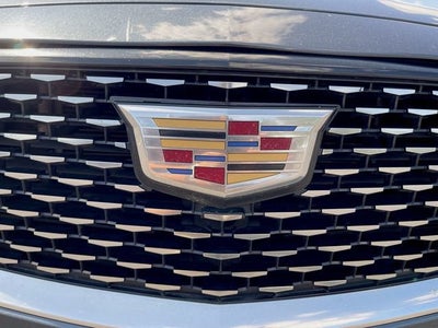 2020 Cadillac CT5 Luxury