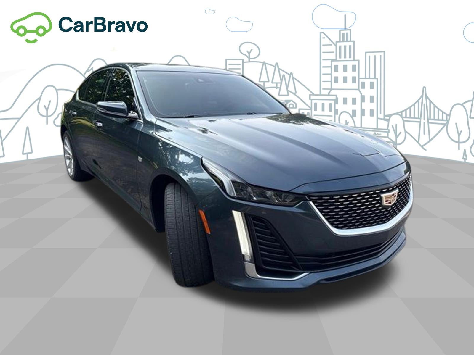 2020 Cadillac CT5 Luxury