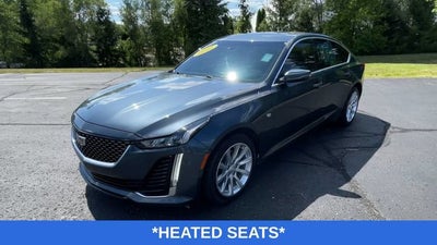 2020 Cadillac CT5 Luxury