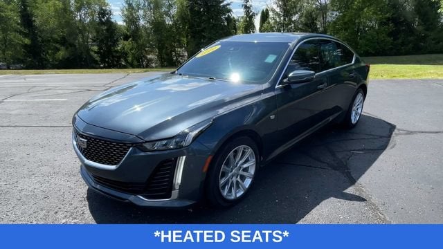2020 Cadillac CT5 Luxury