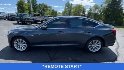 2020 Cadillac CT5 Luxury