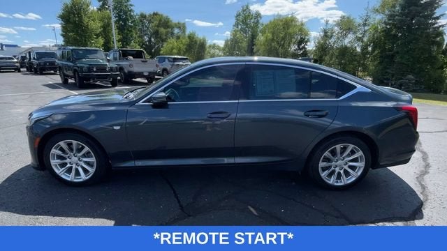 2020 Cadillac CT5 Luxury