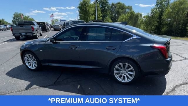 2020 Cadillac CT5 Luxury