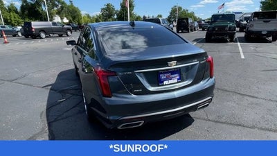 2020 Cadillac CT5 Luxury