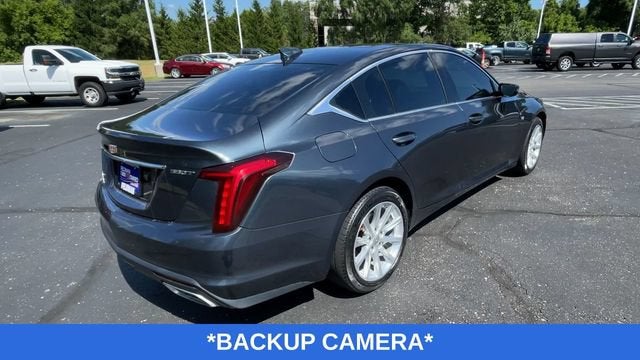 2020 Cadillac CT5 Luxury