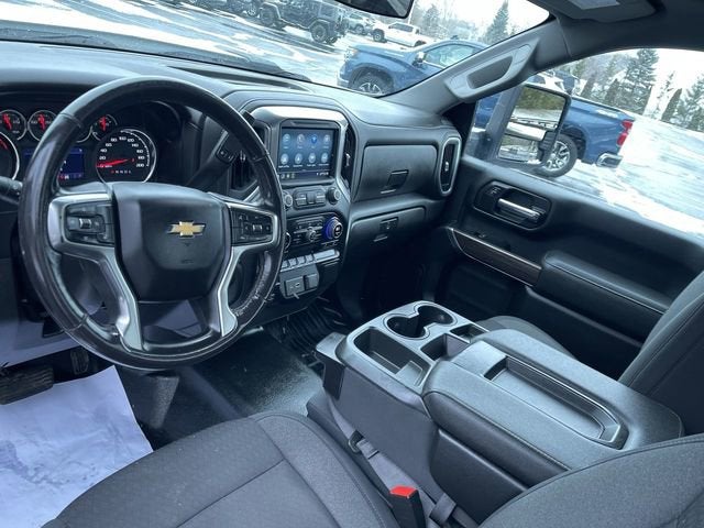 2022 Chevrolet Silverado 2500 HD LT