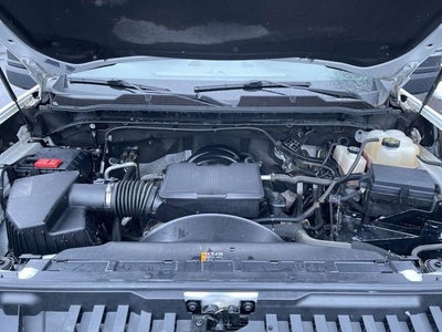 2022 Chevrolet Silverado 2500 HD LT