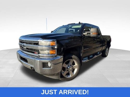 2019 Chevrolet Silverado 2500 HD LT