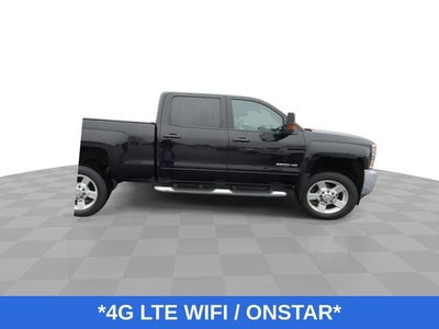2019 Chevrolet Silverado 2500 HD LT