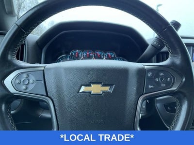 2019 Chevrolet Silverado 2500 HD LT