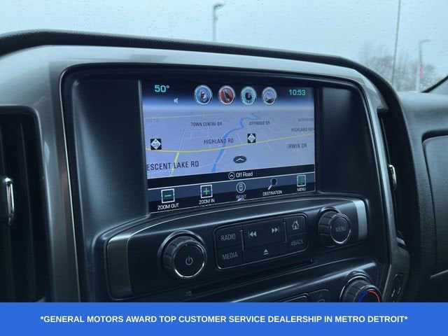 2019 Chevrolet Silverado 2500 HD LT