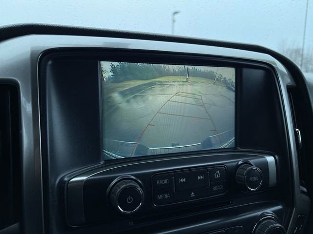 2019 Chevrolet Silverado 2500 HD LT