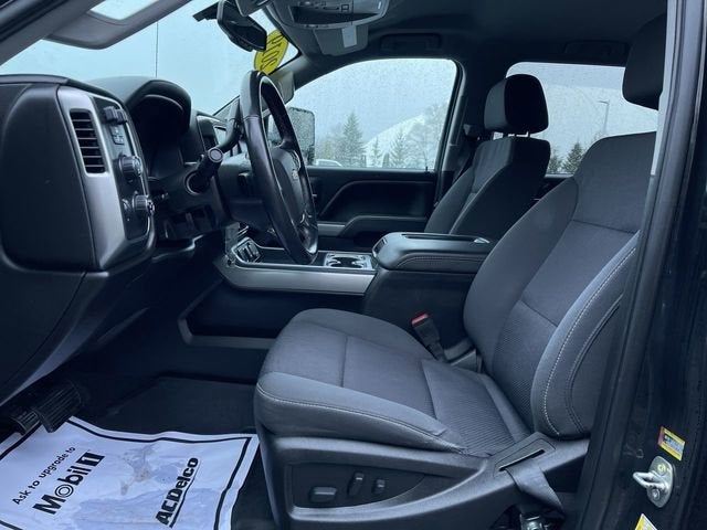 2019 Chevrolet Silverado 2500 HD LT