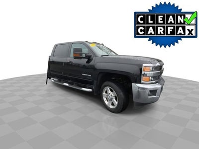 2019 Chevrolet Silverado 2500 HD LT