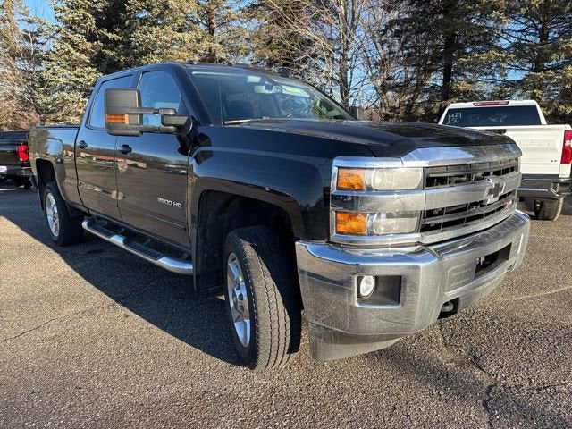 2019 Chevrolet Silverado 2500 HD LT