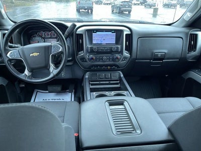 2019 Chevrolet Silverado 2500 HD LT