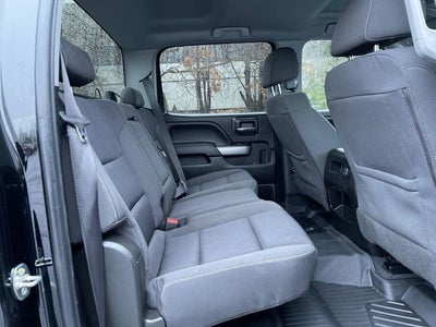 2019 Chevrolet Silverado 2500 HD LT