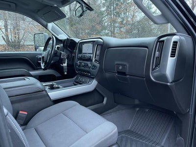 2019 Chevrolet Silverado 2500 HD LT