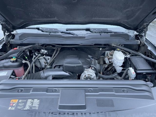 2019 Chevrolet Silverado 2500 HD LT