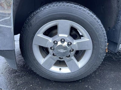 2019 Chevrolet Silverado 2500 HD LT