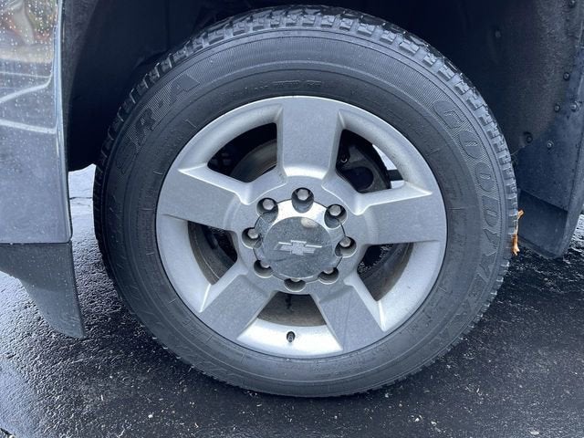 2019 Chevrolet Silverado 2500 HD LT