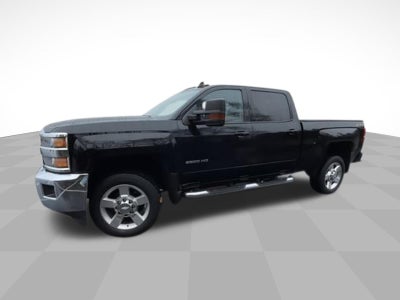 2019 Chevrolet Silverado 2500 HD LT