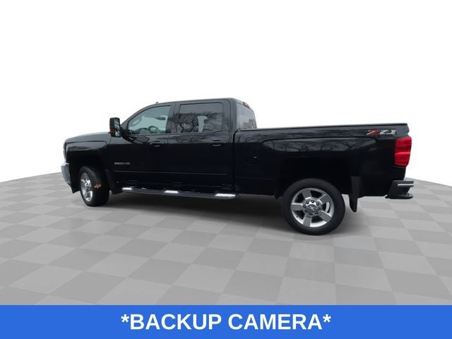 2019 Chevrolet Silverado 2500 HD LT