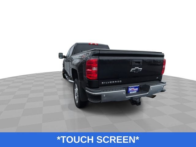 2019 Chevrolet Silverado 2500 HD LT