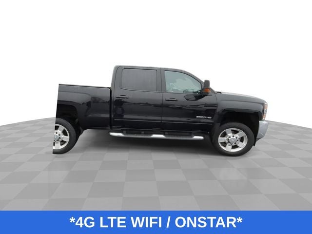 2019 Chevrolet Silverado 2500 HD LT