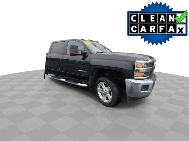 2019 Chevrolet Silverado 2500 HD LT