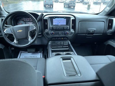 2019 Chevrolet Silverado 2500 HD LT