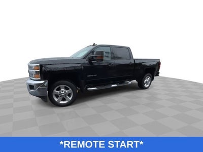 2019 Chevrolet Silverado 2500 HD LT