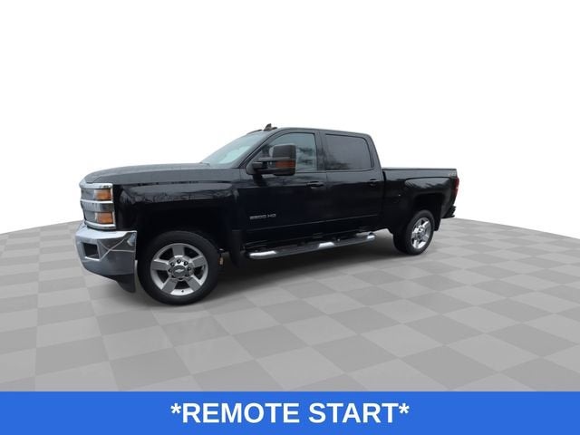 2019 Chevrolet Silverado 2500 HD LT