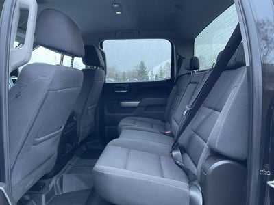 2019 Chevrolet Silverado 2500 HD LT