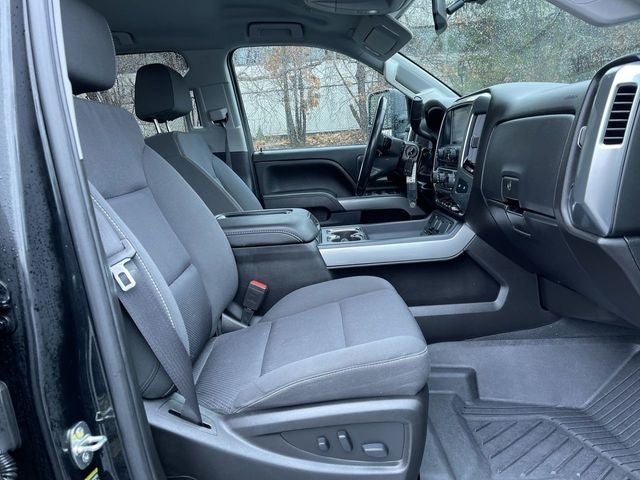 2019 Chevrolet Silverado 2500 HD LT