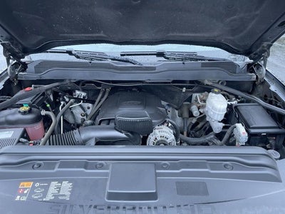 2019 Chevrolet Silverado 2500 HD LT