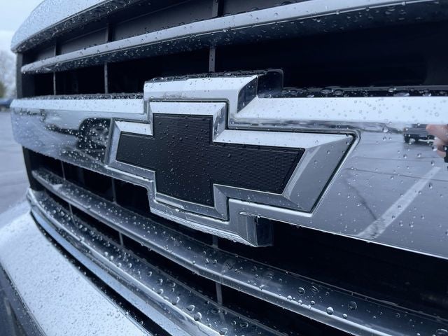 2019 Chevrolet Silverado 2500 HD LT