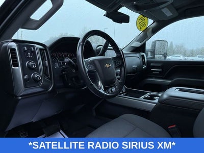 2019 Chevrolet Silverado 2500 HD LT